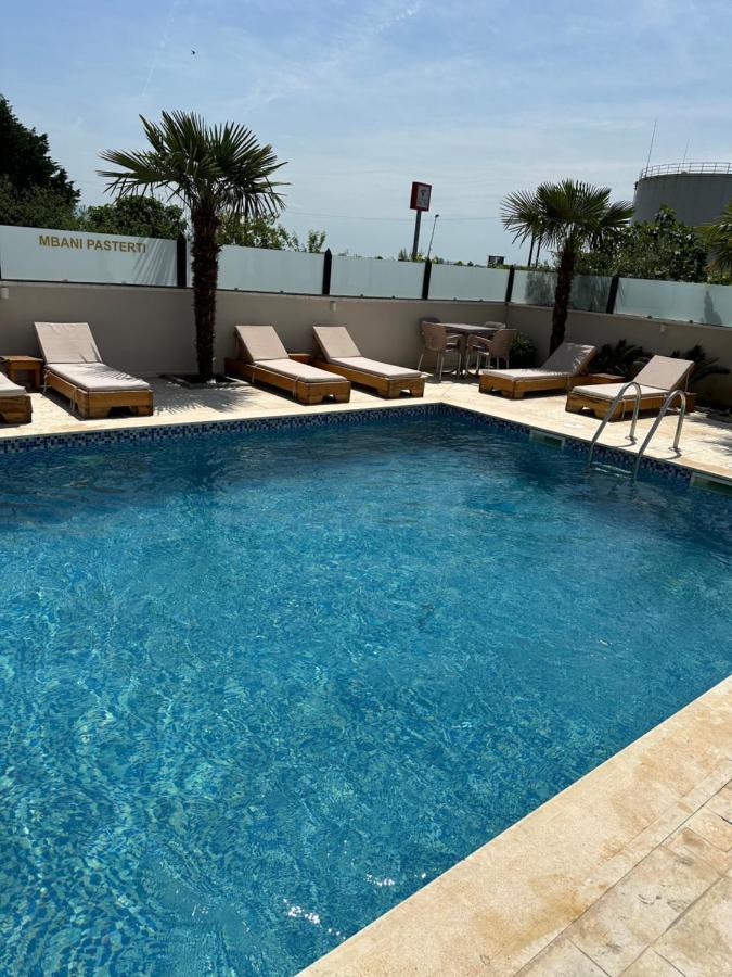 Del Mar Hotel Shëngjin